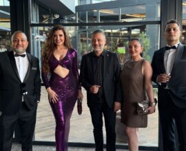 İş ve Sanat Dünyası Evos Angels Gecesinde Buluştu