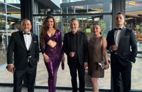 İş ve Sanat Dünyası Evos Angels Gecesinde Buluştu