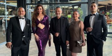 İş ve Sanat Dünyası Evos Angels Gecesinde Buluştu