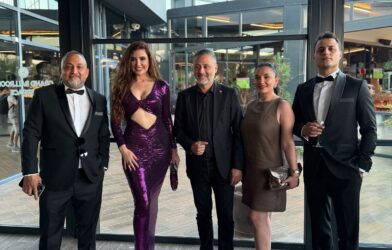 İş ve Sanat Dünyası Evos Angels Gecesinde Buluştu