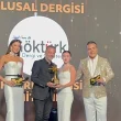 Göktürk’e Ulusal Arenada Büyük Onur