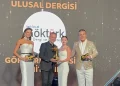 Göktürk’e Ulusal Arenada Büyük Onur