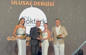Göktürk’e Ulusal Arenada Büyük Onur