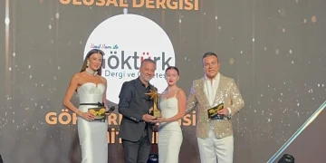 Göktürk’e Ulusal Arenada Büyük Onur