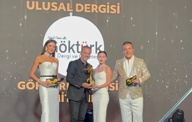 Göktürk’e Ulusal Arenada Büyük Onur